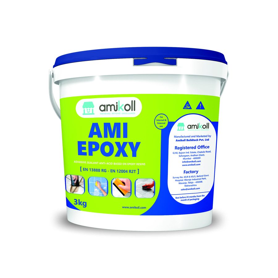 AMI EPOXY — Anti-Acid Epoxy Sealant